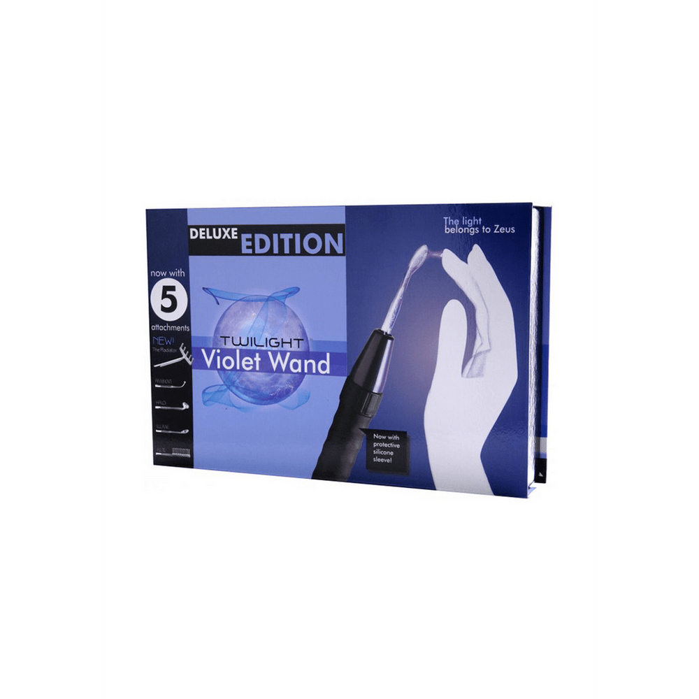 Deluxe Edition Twilight - Wand with 5 Attachments - foto 3