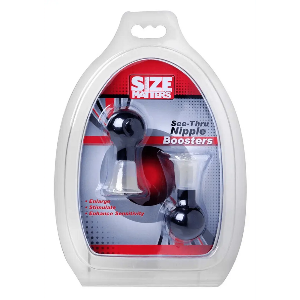 See Thru - Enlarging Nipple Pump - foto 3