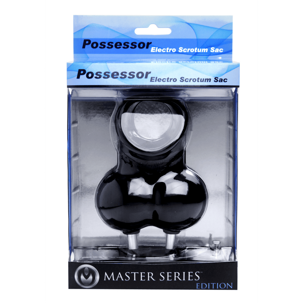 Possessor - Electro Scrotum Cockring - foto 2