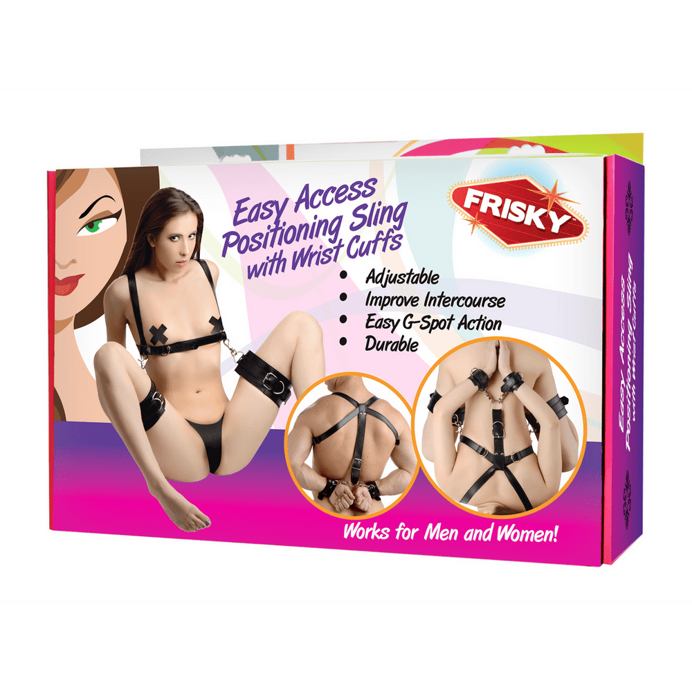 Easy Access - Positie Sling met Boeien - foto 3