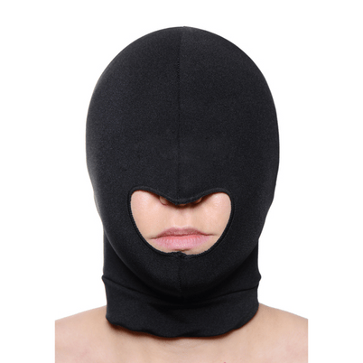 Blow Hole - Spandex Masker met Open Mond - foto 2