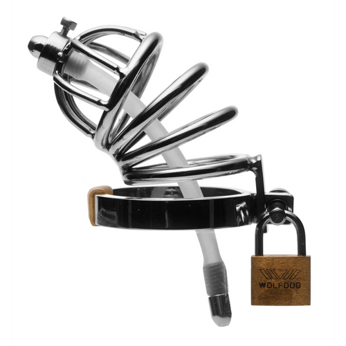 Stainless Steel kuisheidskooi