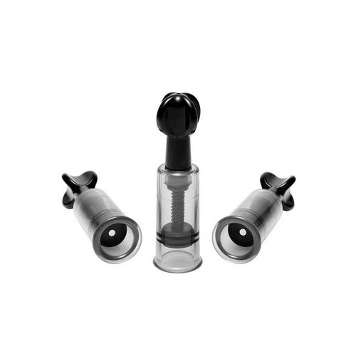 Fusion - Triple Suction Cups