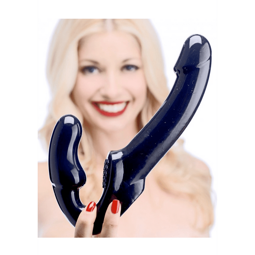 Revolver - Strapless Strap-On - G-Spot Dildo - foto 5
