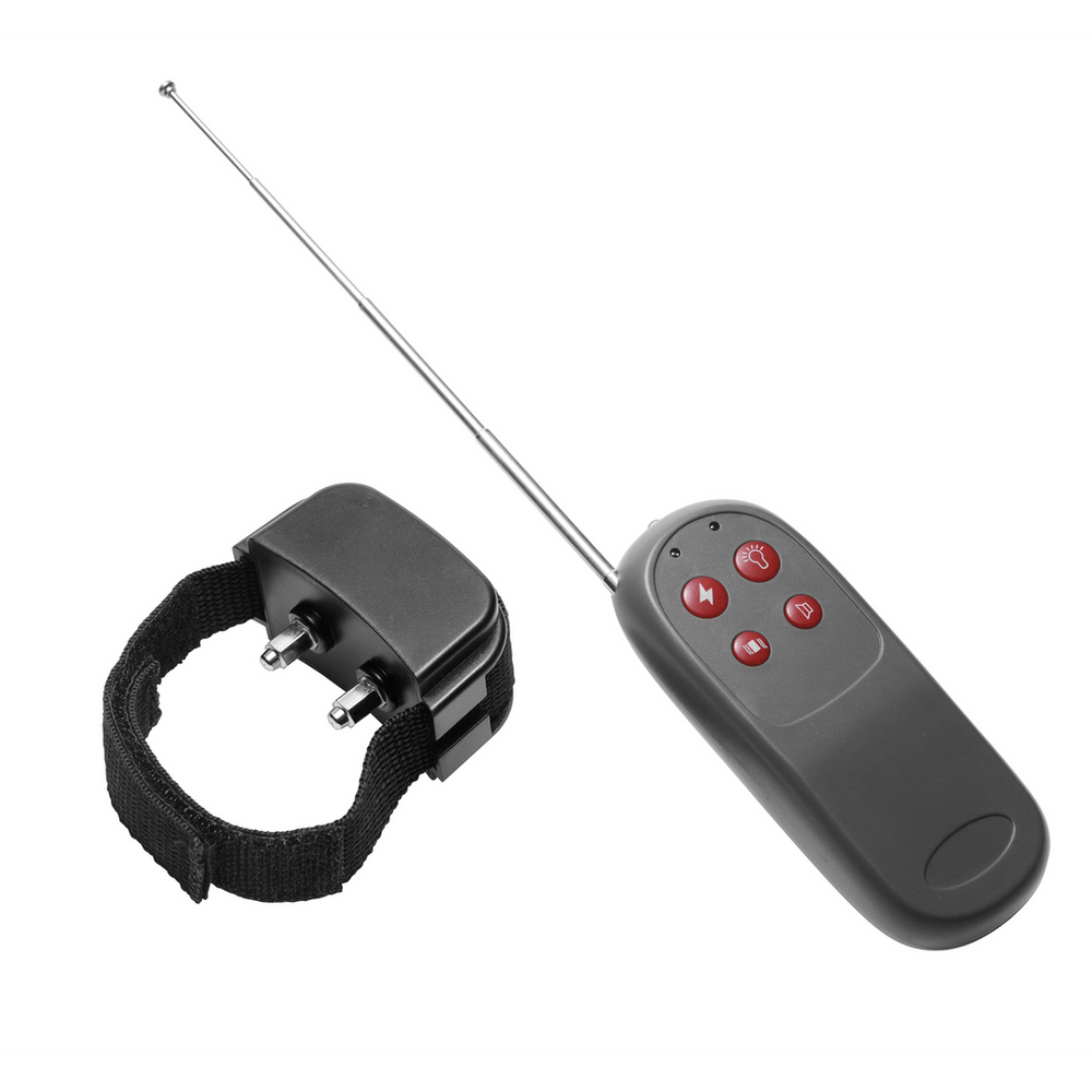 Cock Shock - Electro Stimulerende Cockring - foto 2