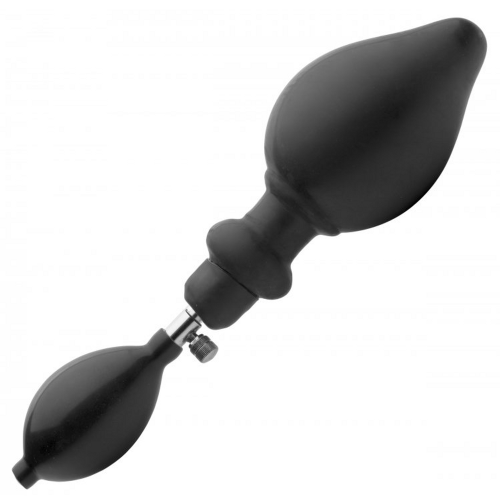 Expander - Opblaasbare Butt Plug met Pomp - foto 2