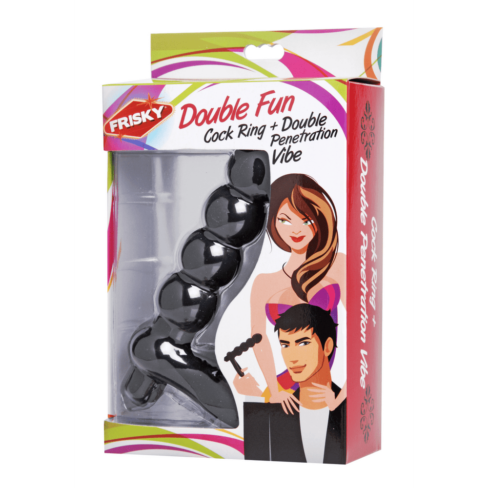 Double Fun - Cockring - foto 2