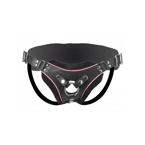 Flamingo - Low Rise Strap-On