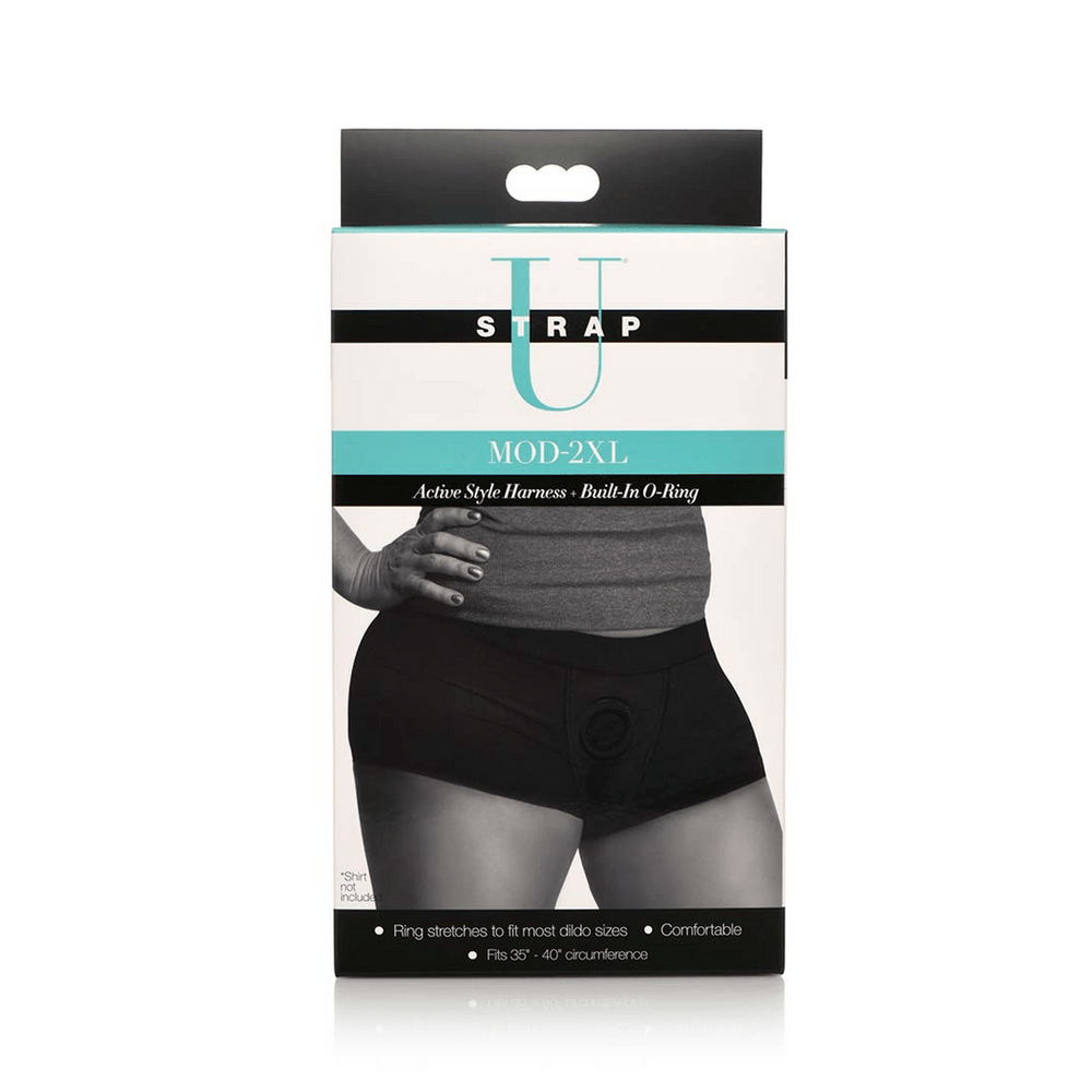 Mod Active Style Harness + Built-in O-Ring - foto 4