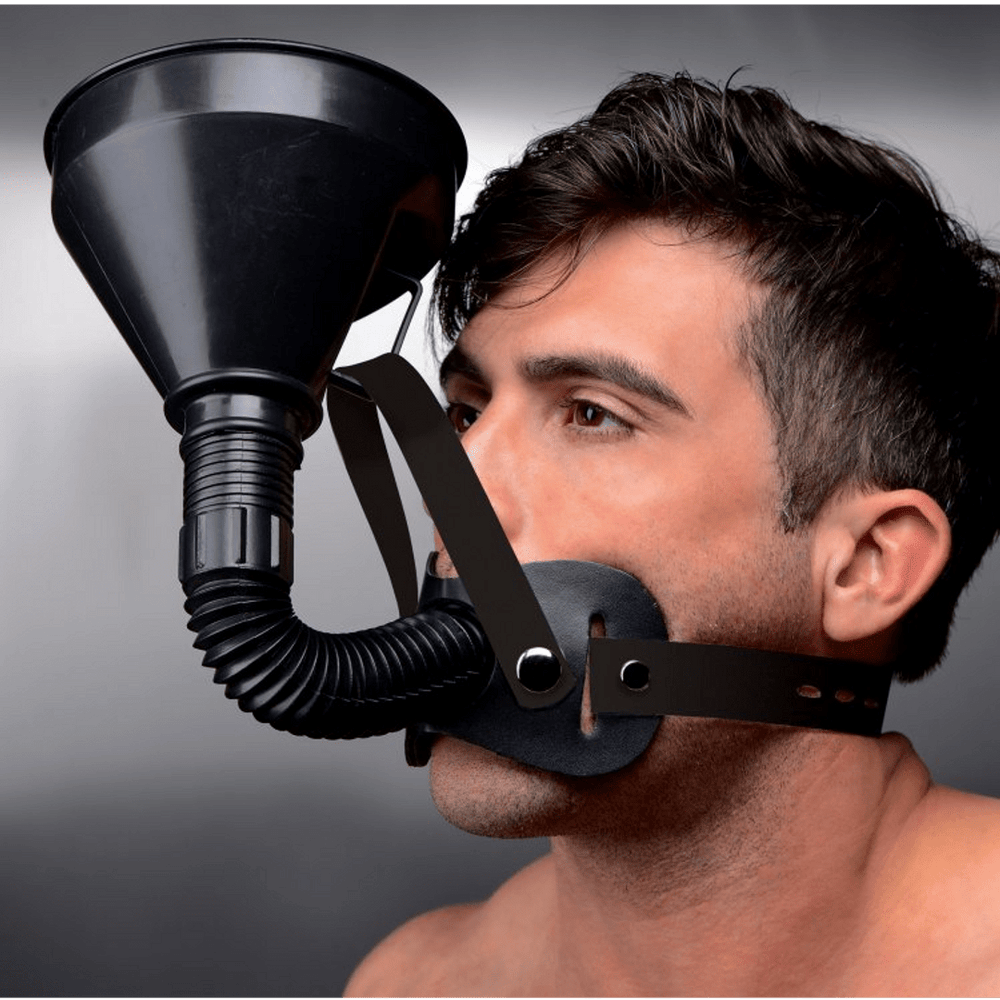 Latrine Extreme - Funnel Gag - foto 5