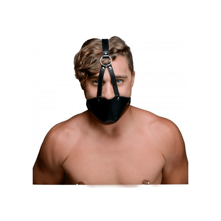 Mond Harnas met Ball Gag - foto 2