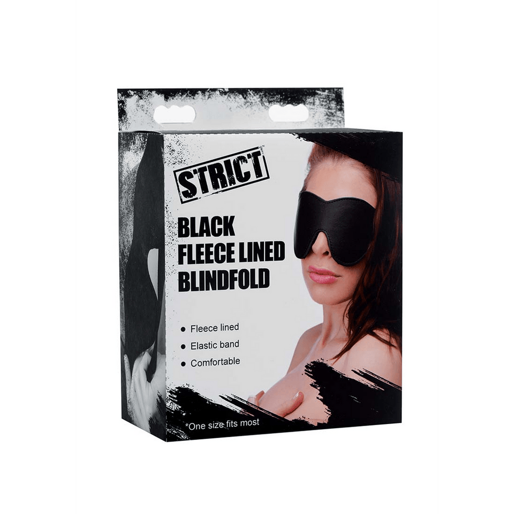 Gevoerde Fleece Oogmasker - foto 4