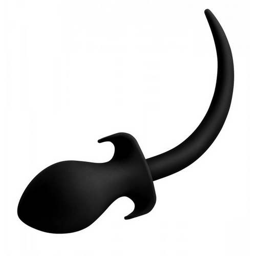 Woof XL Puppy Tail Butt Plug – Intense Puppy Play Ervaring