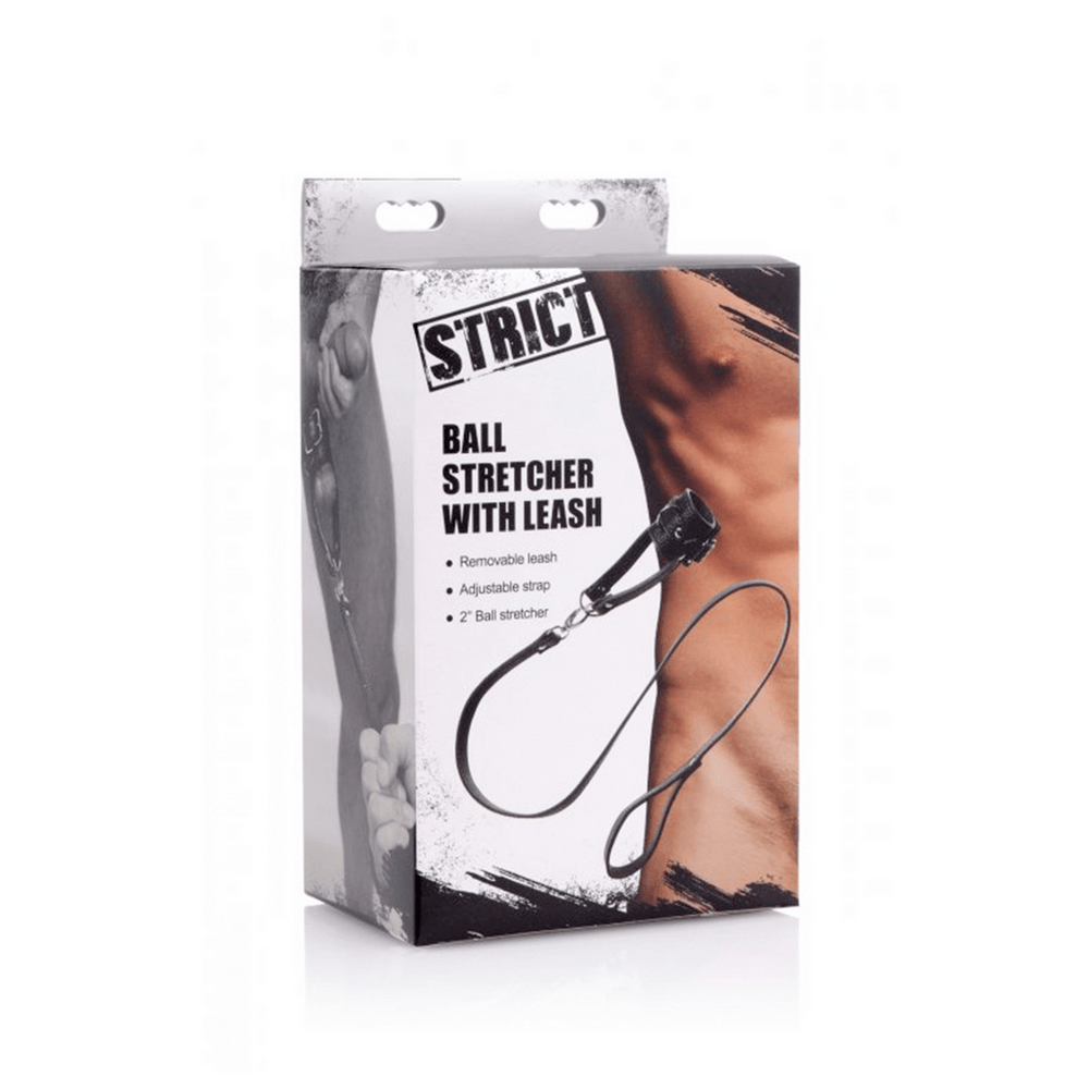 STRICT - Ball Stretcher met Strap - foto 3