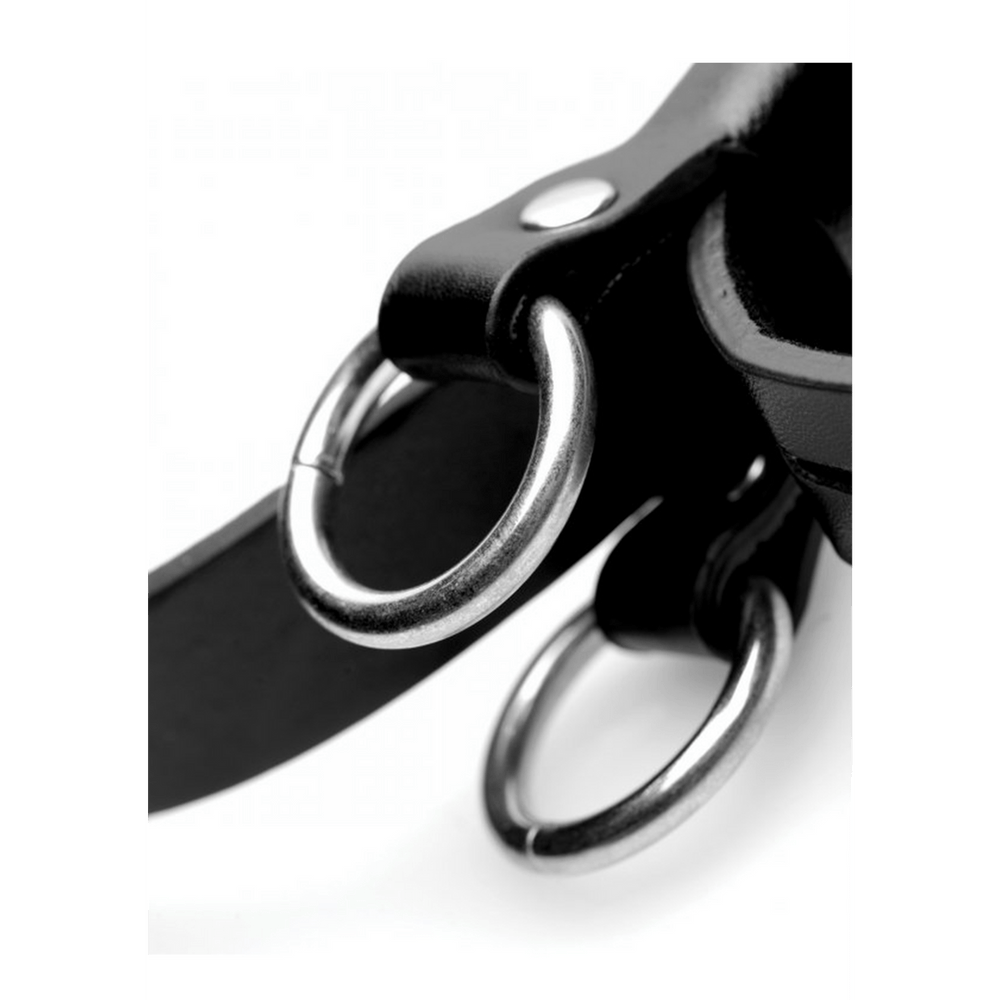 Knielend Bondage Bindsysteem - foto 2