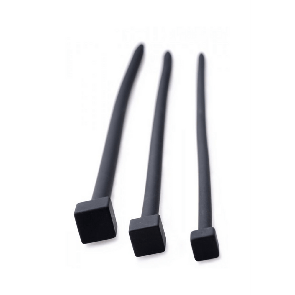 Screw-On Luxury - Siliconen Urethrale Dilator - foto 4