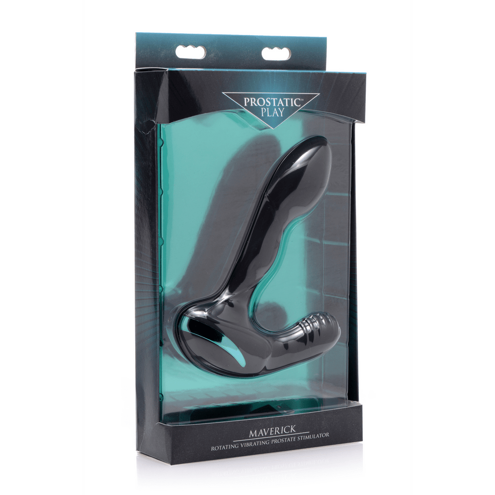 Maverick Rotating - Vibrating Prostate Stimulator - foto 3