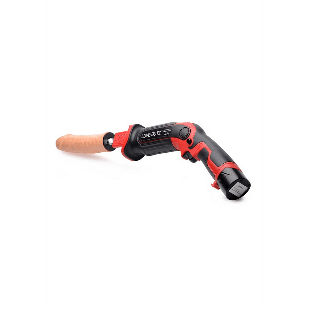 XR Brands - Thrust-Bot - Veelzijdige Seksmachine - foto 5