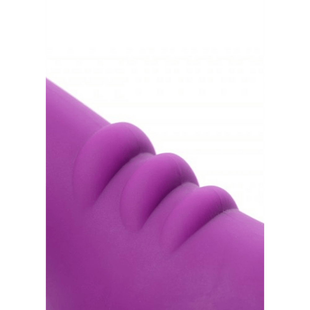 Royal Rider - Vibrerende Siliconen Strapless Strap-On - foto 4