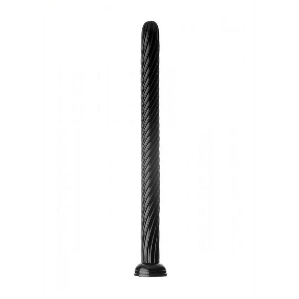 Spiral hose - Dildo - 48 cm - foto 5