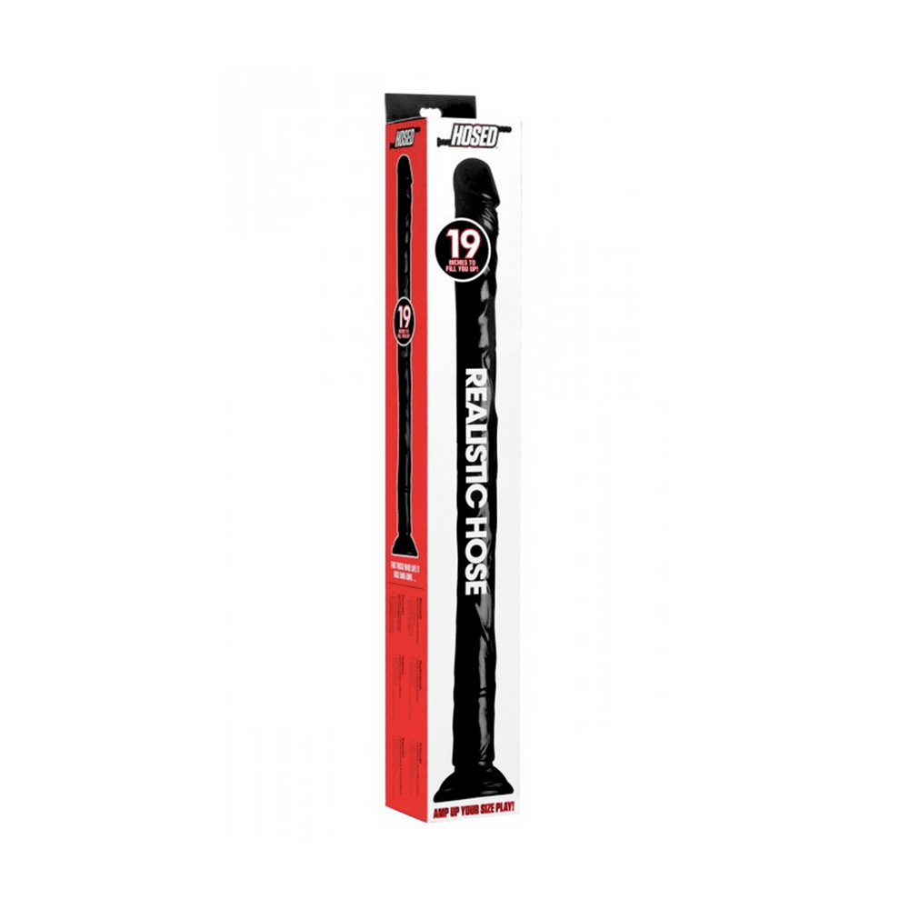 Realistische Snake Dildo - 48 cm - foto 3