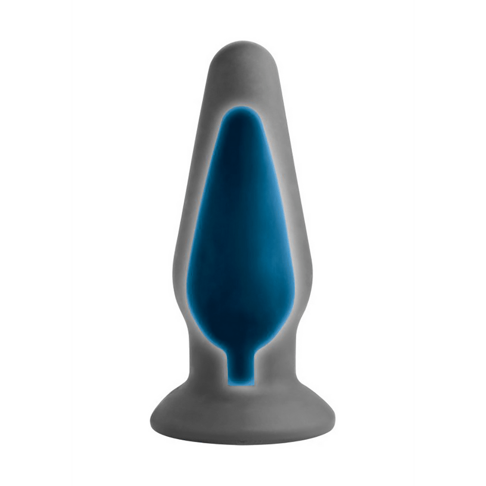 Estim - Schokkende Anaal Plug - foto 5