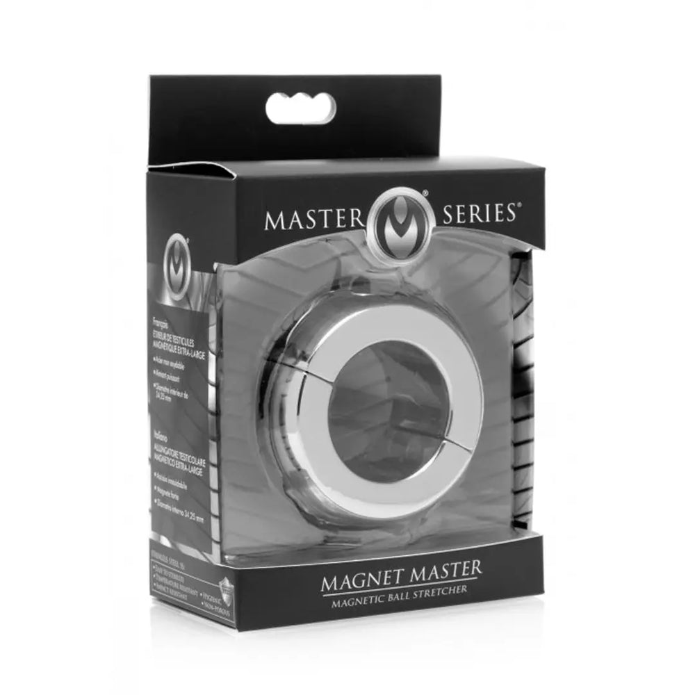 Magnet Master XL - Magnetische Ballen Stretcher - foto 3
