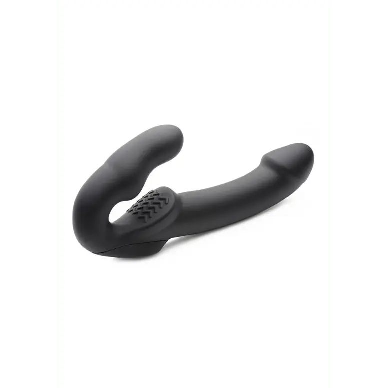 Evoke Super Charged - Vibrerende Strapless Dildo - foto 2
