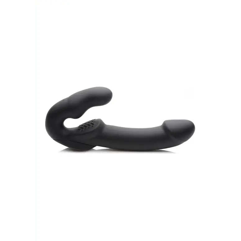 SU Evoke Super Charged vibrerende strapless dildo