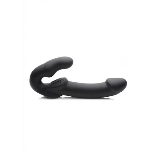SU Evoke Super Charged vibrerende strapless dildo