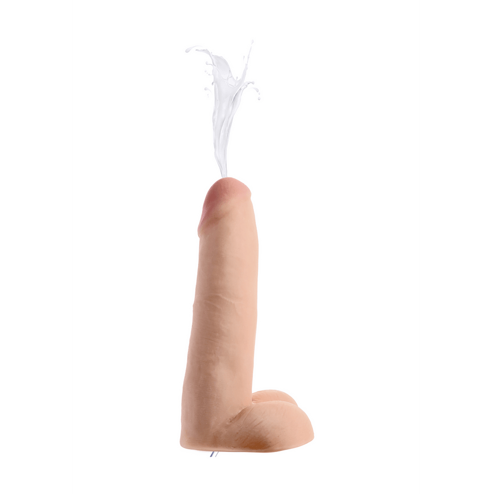 Realistische Spuitende Dildo - foto 6
