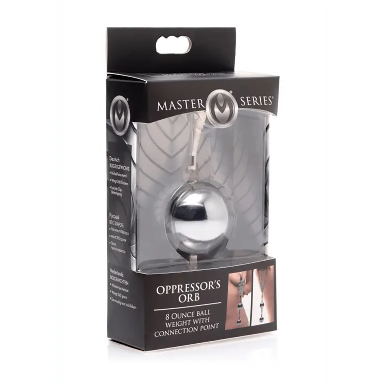 Oppressor's Orb - Bal Gewicht met Verbindingspunt - foto 2