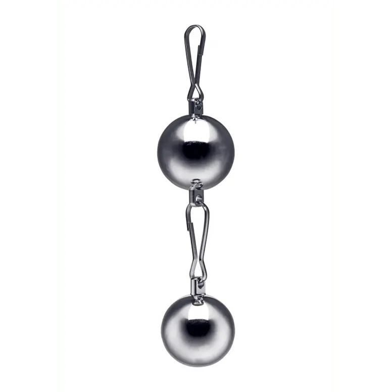 Oppressor's Orb - Ball Weight with Connecting Point