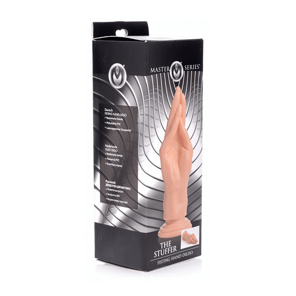 The Stuffer - Fisting Hand Dildo - foto 5