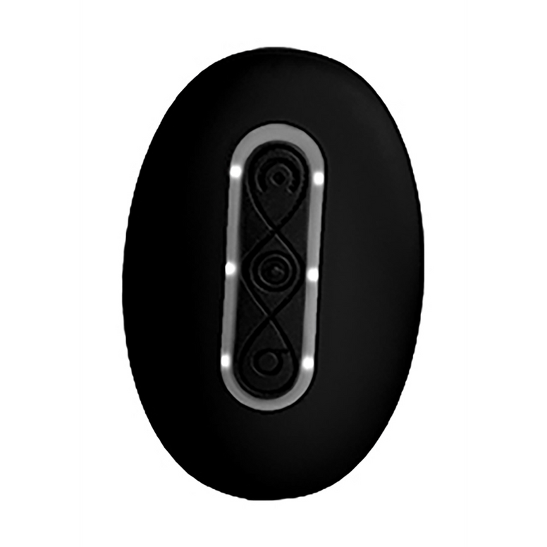 Under Control - Vibrerende Anaal Plug - foto 6