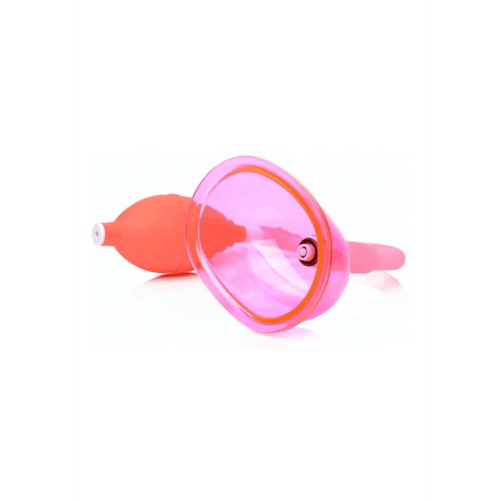 Vagina Pomp met Grote Cup - Small - foto 4