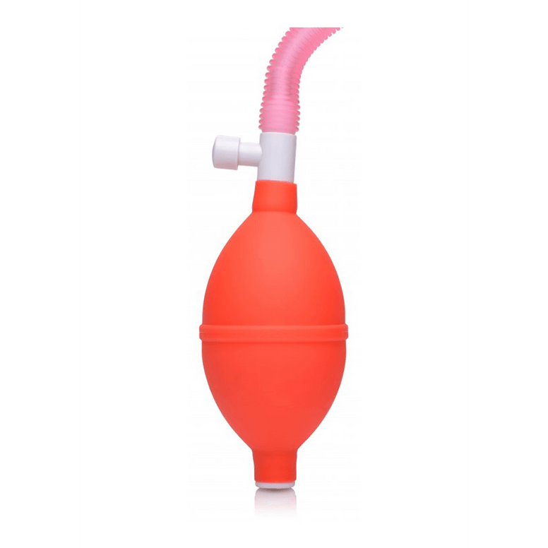 Vagina Pomp met Grote Cup - Small - foto 2