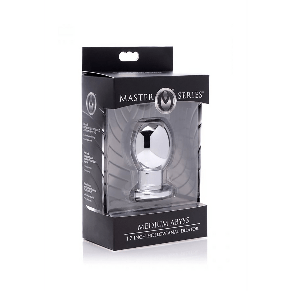 Medium Abyss - Holle Anaal Dilator - foto 3