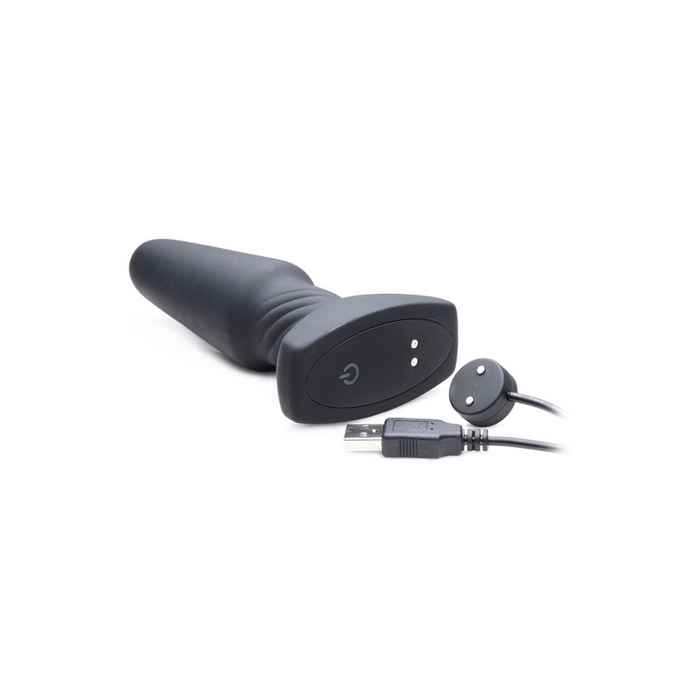 Slim R - Zachte Rimplug met afstandsbediening - foto 3
