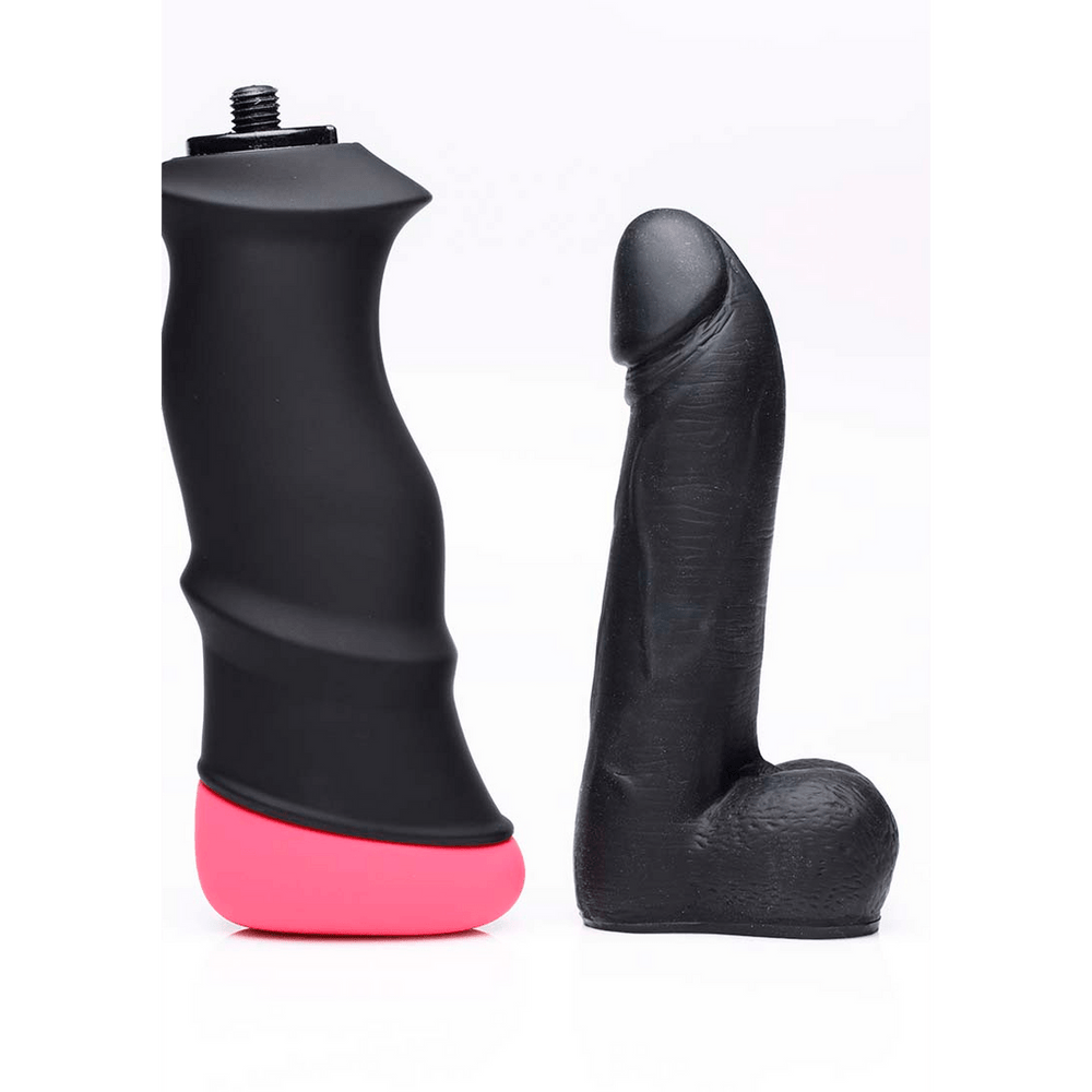 Mega Pounder Hand - Stotende Dildo - foto 6