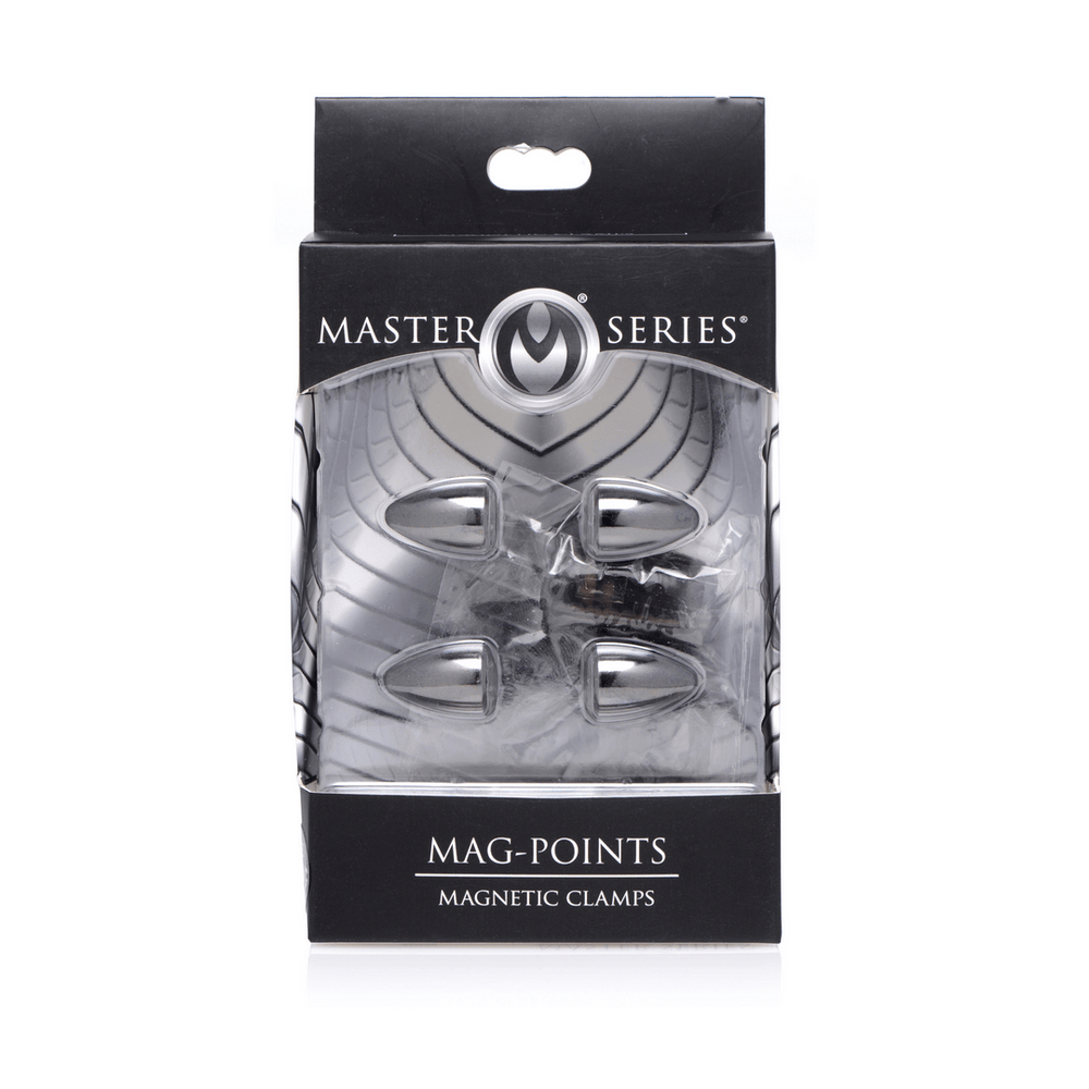 Mag Points - Magnetische Tepelklemmen Set - foto 4