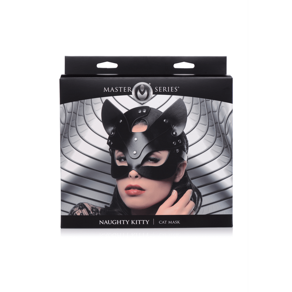 Naughty Kitty - Katten Masker - foto 3