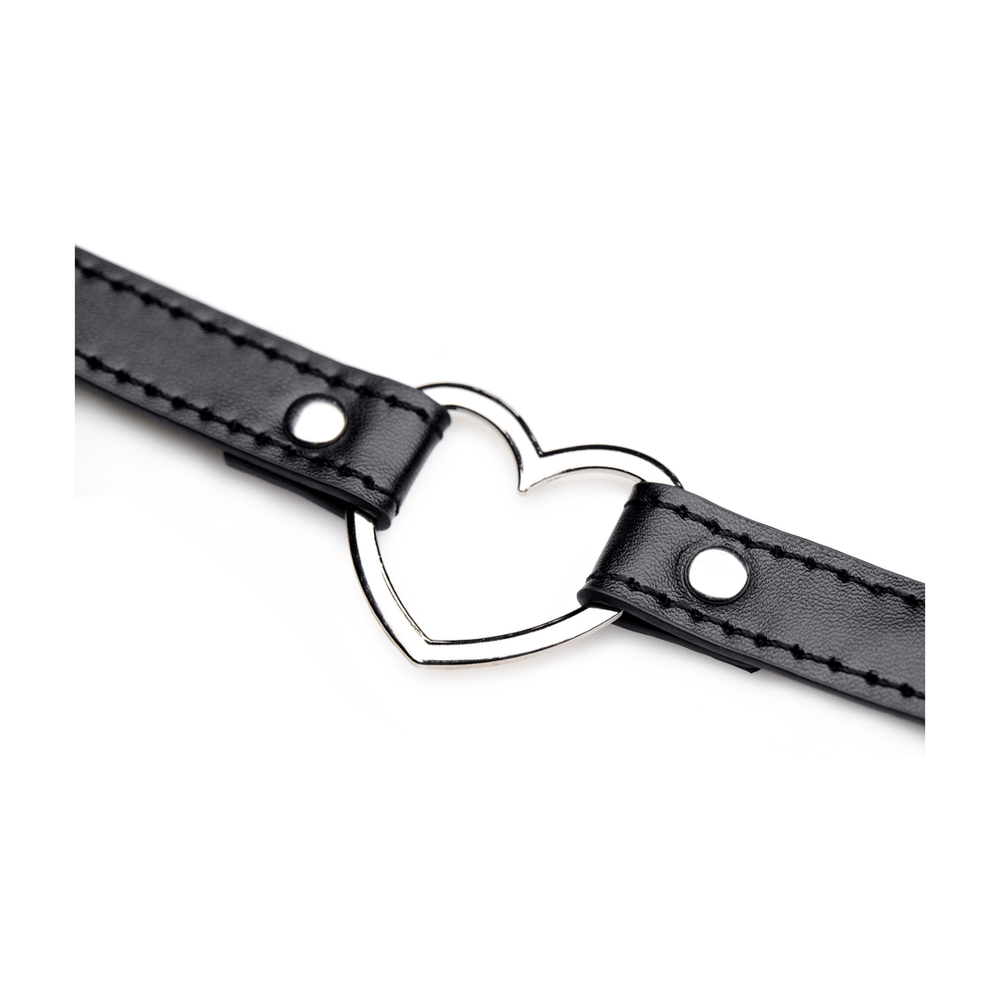 Dark Heart - Chrome Heart Choker - foto 7