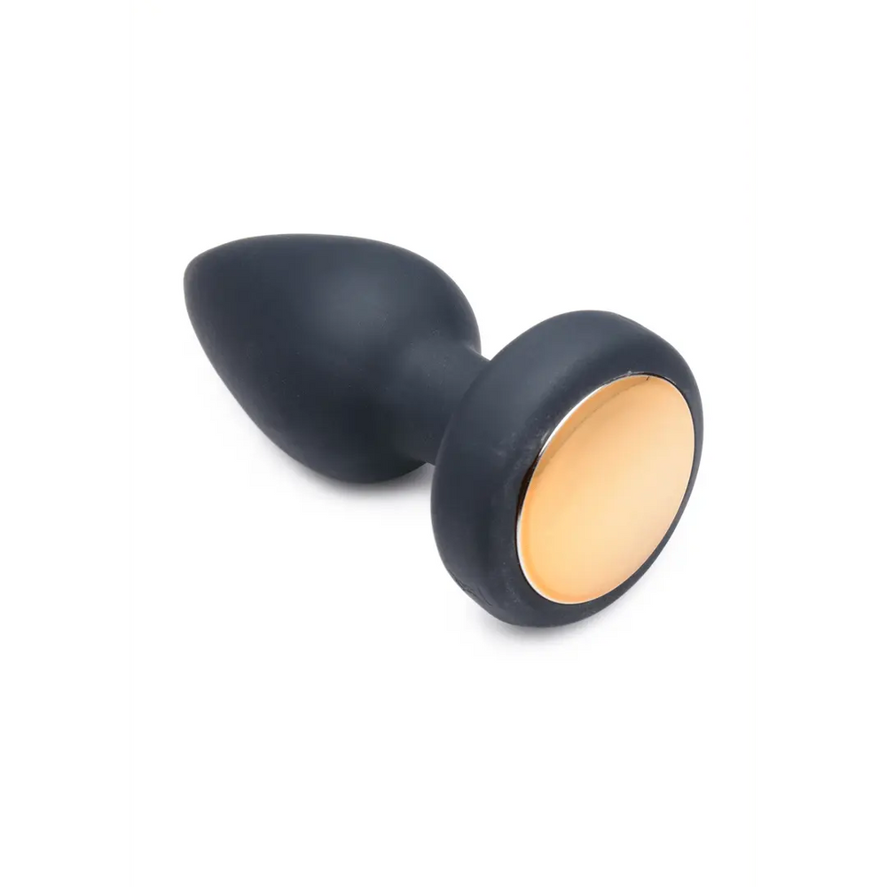 Vibrerende LED Butt Plug - Small