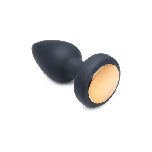 Vibrerende LED Butt Plug - Small