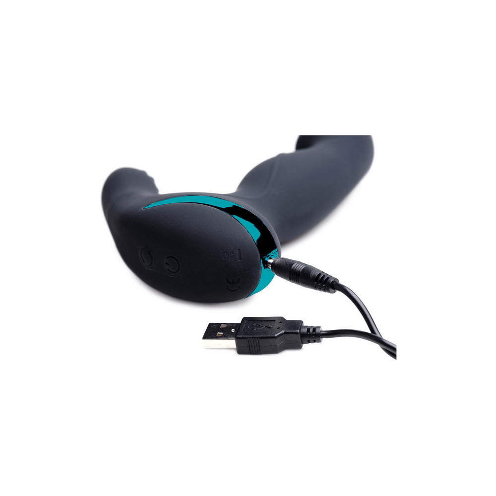 Mega Maverick - Roterende Vibrerende Prostaatstimulator - foto 4