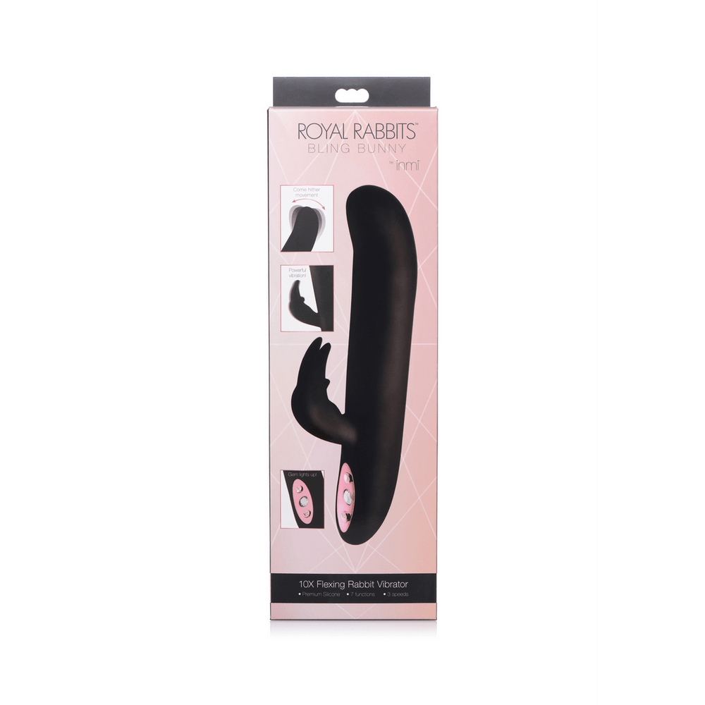 Royal Rabbits - Flexibele Rabbit Vibrator - foto 8