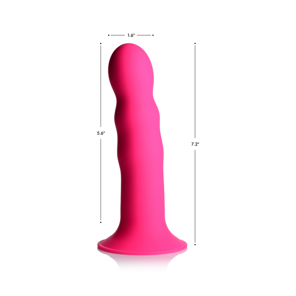 Wavy Dildo - foto 2