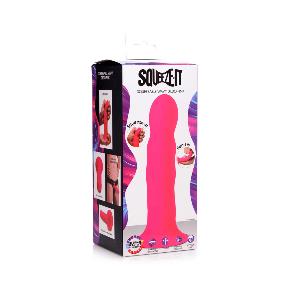 Wavy Dildo - foto 3