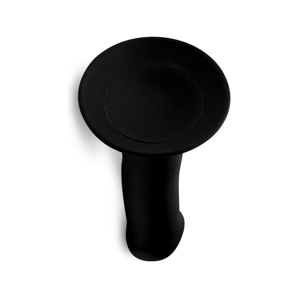 Squeezable Dildo - 17 cm - foto 6